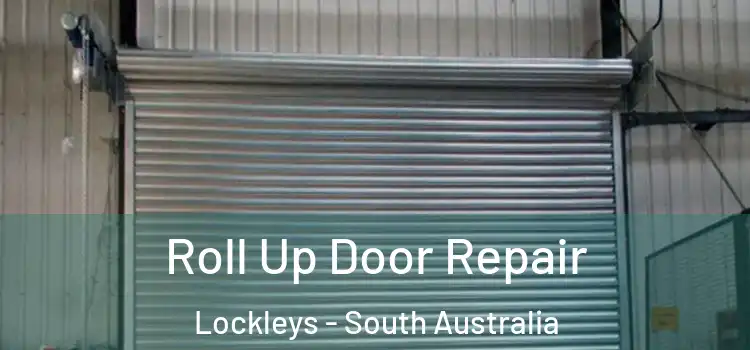 Roll Up Door Repair Lockleys - South Australia