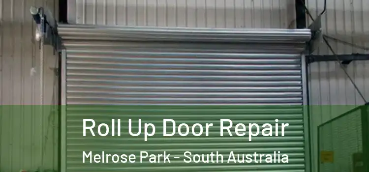 Roll Up Door Repair Melrose Park - South Australia