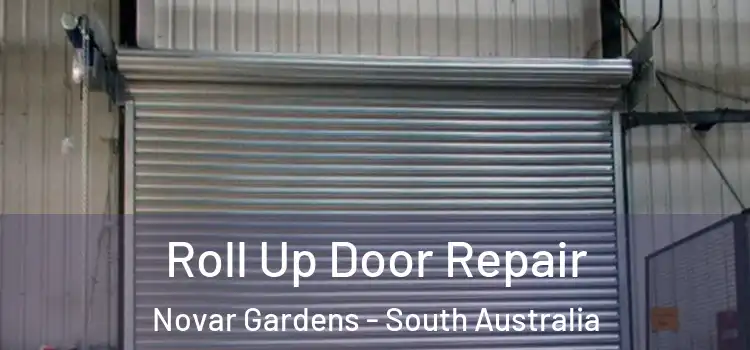 Roll Up Door Repair Novar Gardens - South Australia