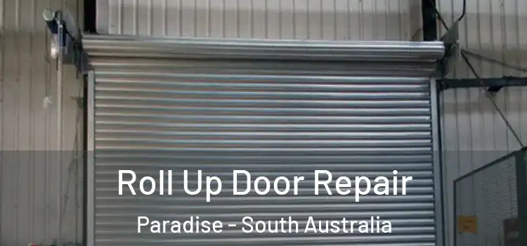 Roll Up Door Repair Paradise - South Australia