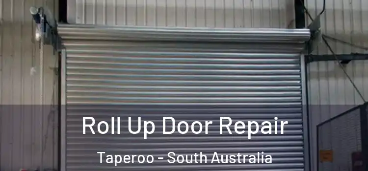 Roll Up Door Repair Taperoo - South Australia