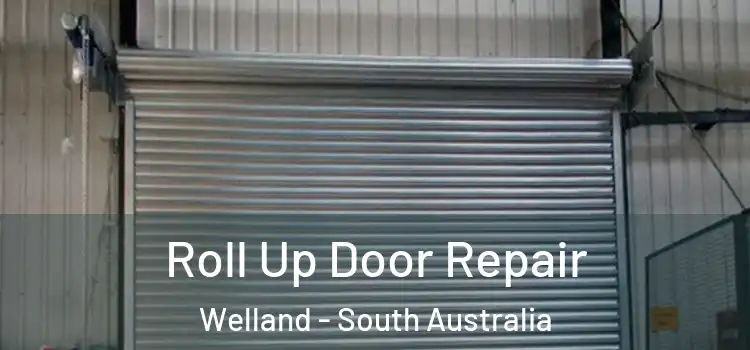 Roll Up Door Repair Welland - South Australia