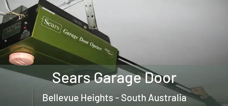 Sears Garage Door Bellevue Heights - South Australia