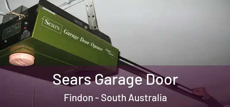 Sears Garage Door Findon - South Australia