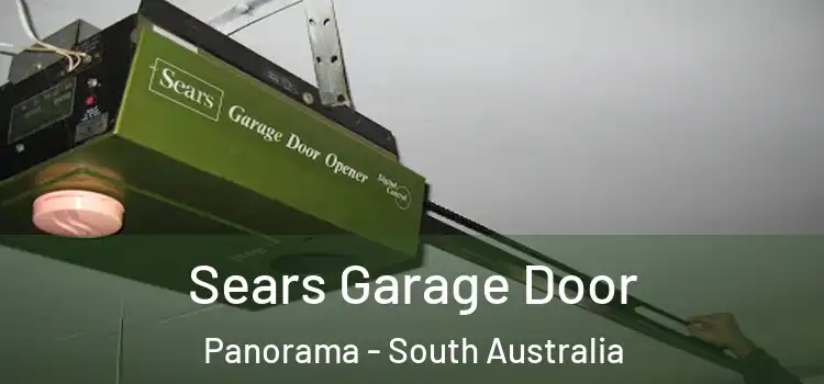 Sears Garage Door Panorama - South Australia