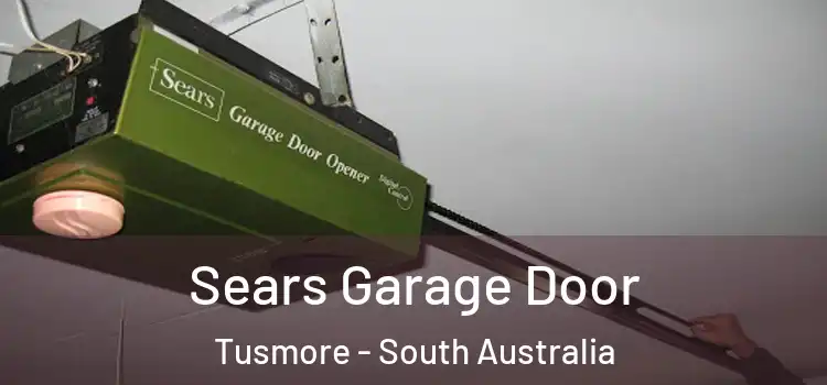 Sears Garage Door Tusmore - South Australia