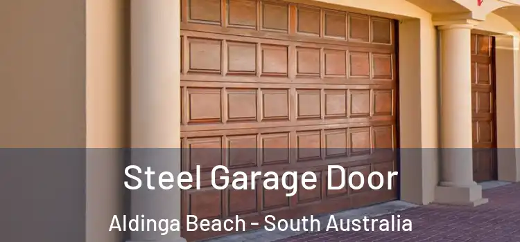 Steel Garage Door Aldinga Beach - South Australia