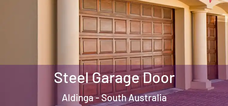 Steel Garage Door Aldinga - South Australia