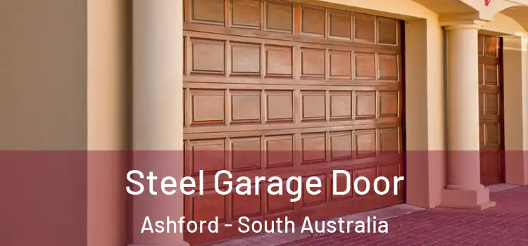 Steel Garage Door Ashford - South Australia