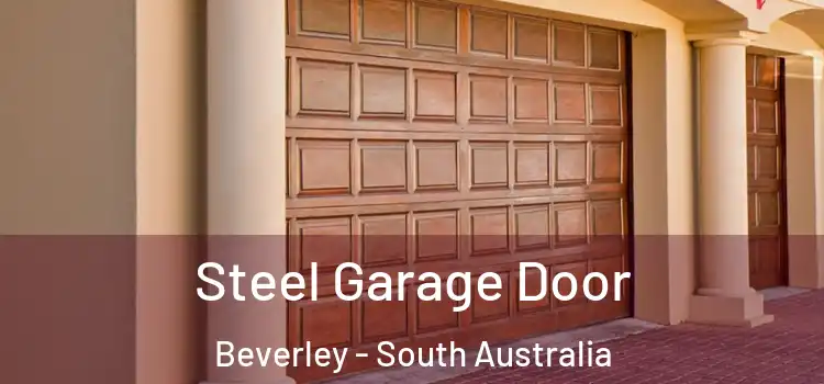 Steel Garage Door Beverley - South Australia