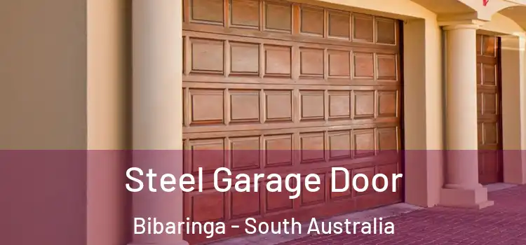 Steel Garage Door Bibaringa - South Australia