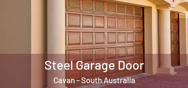 Steel Garage Door Cavan - South Australia