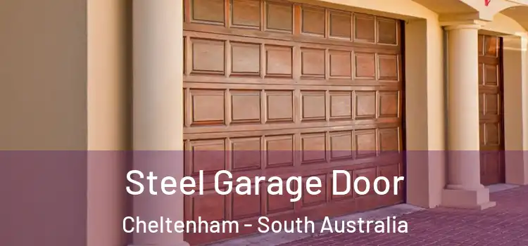 Steel Garage Door Cheltenham - South Australia