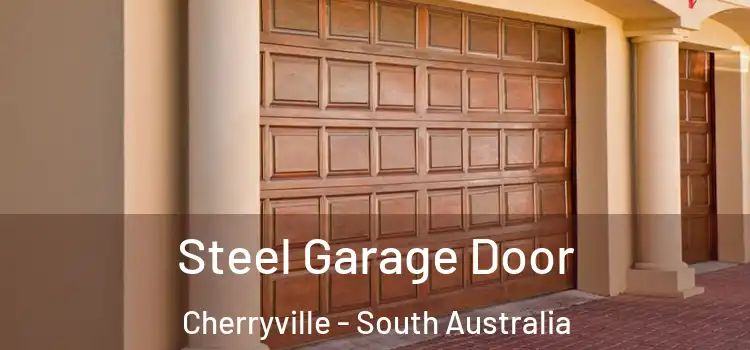 Steel Garage Door Cherryville - South Australia