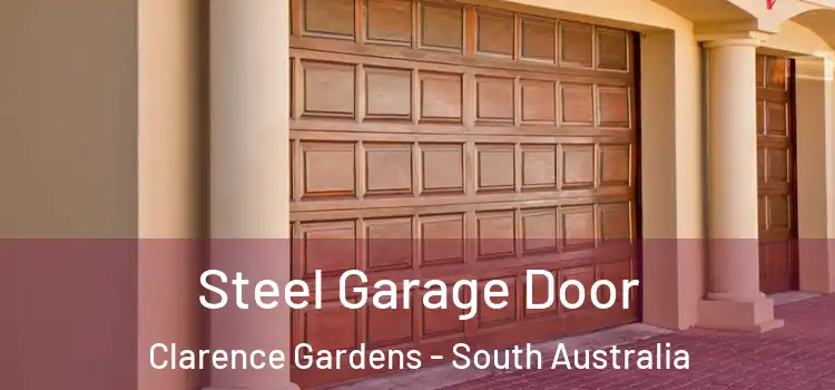 Steel Garage Door Clarence Gardens - South Australia