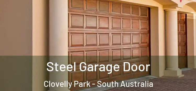 Steel Garage Door Clovelly Park - South Australia