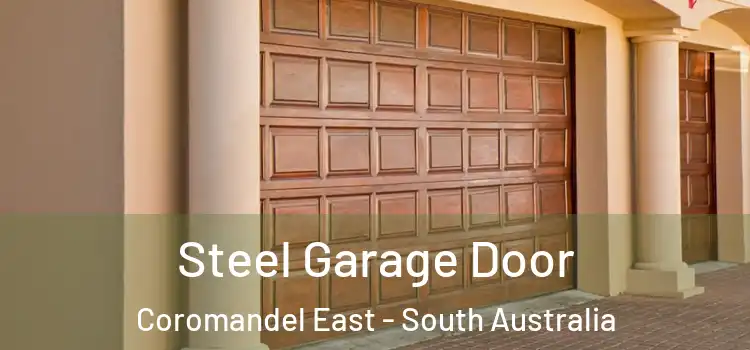 Steel Garage Door Coromandel East - South Australia