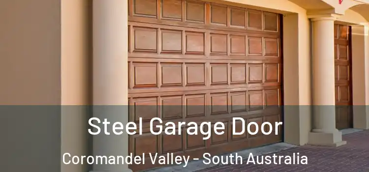 Steel Garage Door Coromandel Valley - South Australia