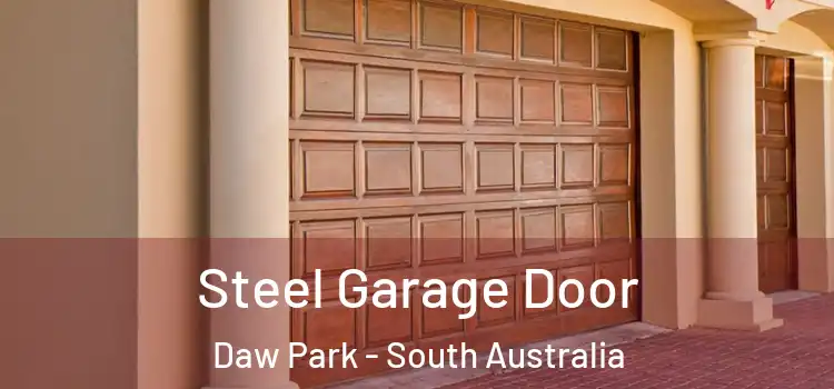 Steel Garage Door Daw Park - South Australia