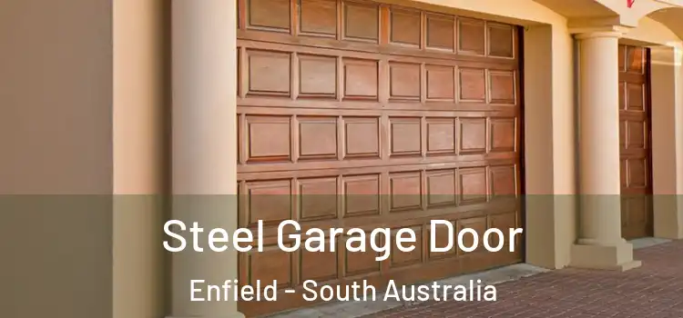 Steel Garage Door Enfield - South Australia