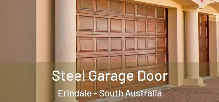 Steel Garage Door Erindale - South Australia