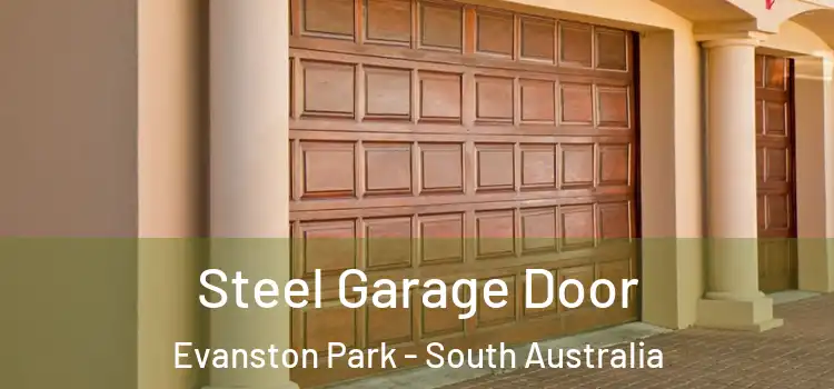 Steel Garage Door Evanston Park - South Australia