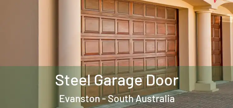 Steel Garage Door Evanston - South Australia