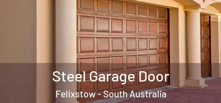 Steel Garage Door Felixstow - South Australia
