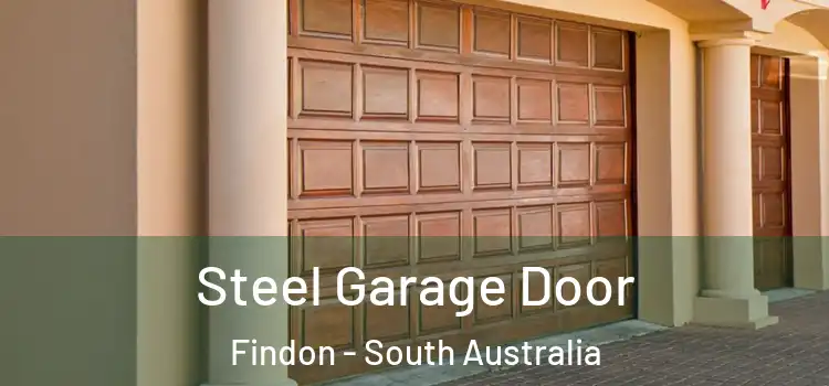 Steel Garage Door Findon - South Australia