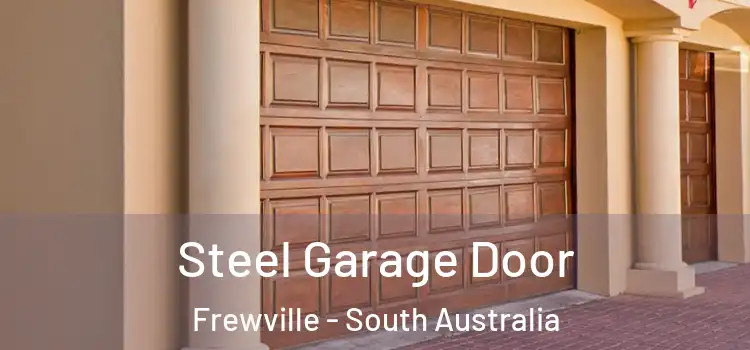 Steel Garage Door Frewville - South Australia