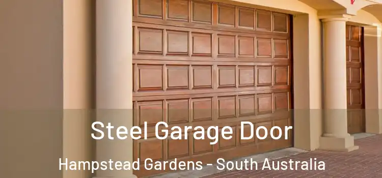 Steel Garage Door Hampstead Gardens - South Australia