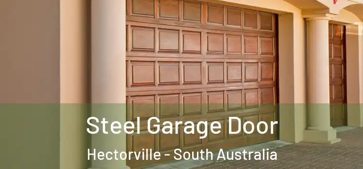Steel Garage Door Hectorville - South Australia