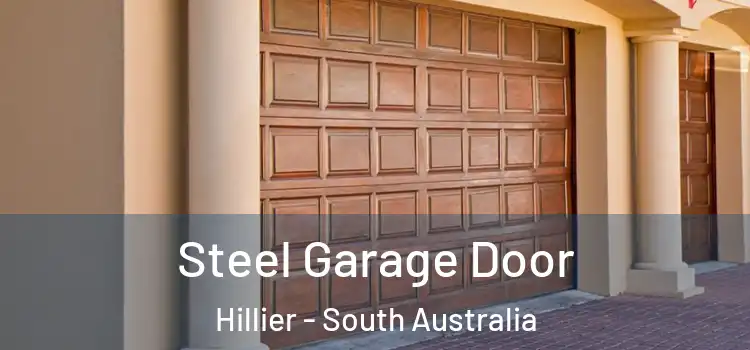 Steel Garage Door Hillier - South Australia