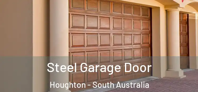 Steel Garage Door Houghton - South Australia