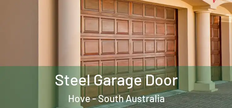 Steel Garage Door Hove - South Australia
