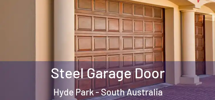 Steel Garage Door Hyde Park - South Australia