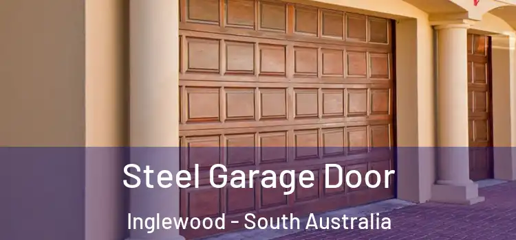 Steel Garage Door Inglewood - South Australia
