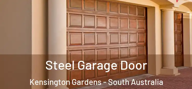 Steel Garage Door Kensington Gardens - South Australia