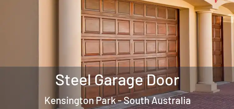Steel Garage Door Kensington Park - South Australia