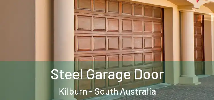 Steel Garage Door Kilburn - South Australia