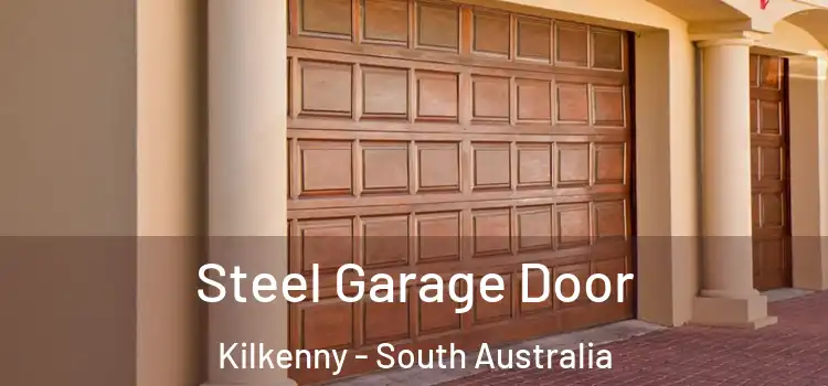 Steel Garage Door Kilkenny - South Australia