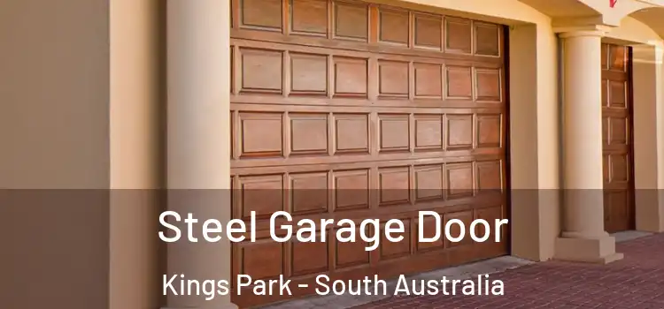 Steel Garage Door Kings Park - South Australia
