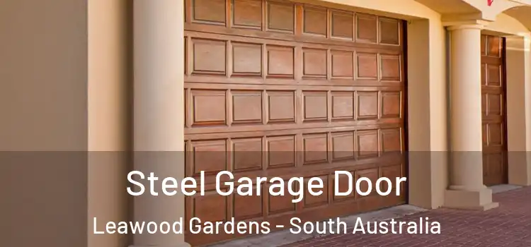 Steel Garage Door Leawood Gardens - South Australia