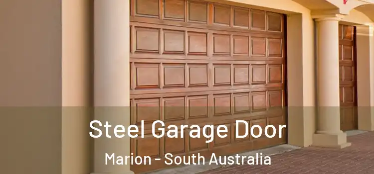 Steel Garage Door Marion - South Australia