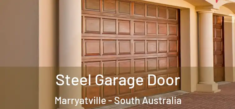 Steel Garage Door Marryatville - South Australia