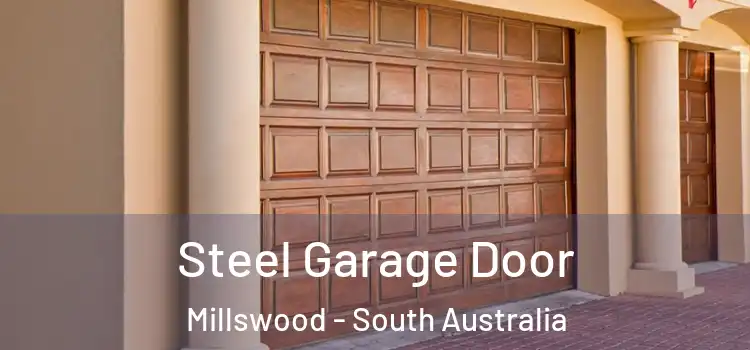 Steel Garage Door Millswood - South Australia