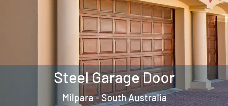 Steel Garage Door Milpara - South Australia