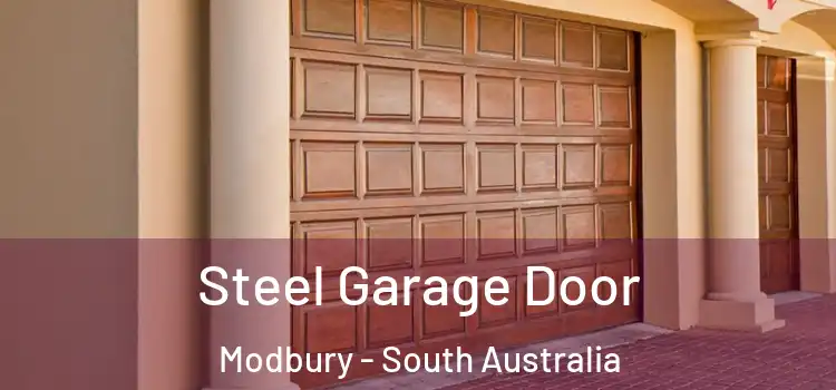 Steel Garage Door Modbury - South Australia