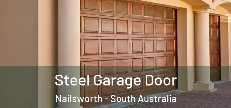 Steel Garage Door Nailsworth - South Australia