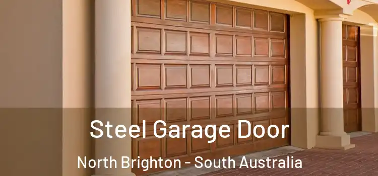 Steel Garage Door North Brighton - South Australia